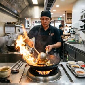 Panduan Audit Operasional Restoran Skala Menengah untuk Menekan Kebocoran Dapur