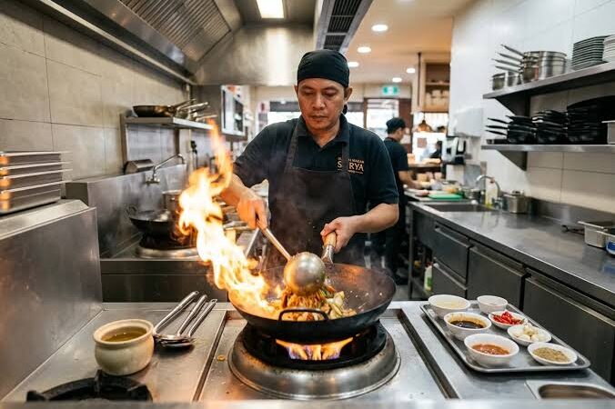 Panduan Audit Operasional Restoran Skala Menengah untuk Menekan Kebocoran Dapur