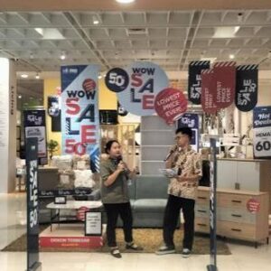 Strategi Merancang Visual Merchandising Toko Ritel Offline untuk Memicu Impulse Buying