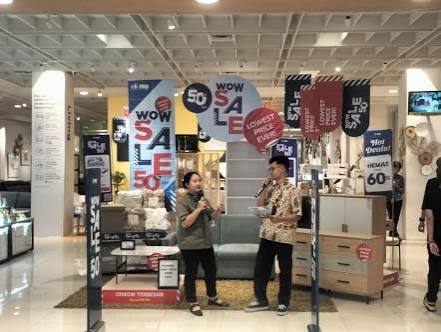 Strategi Merancang Visual Merchandising Toko Ritel Offline untuk Memicu Impulse Buying