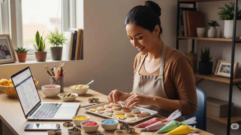Peluang Usaha Cloud Kitchen Rumahan dengan Modal Terbatas dan Minim Risiko